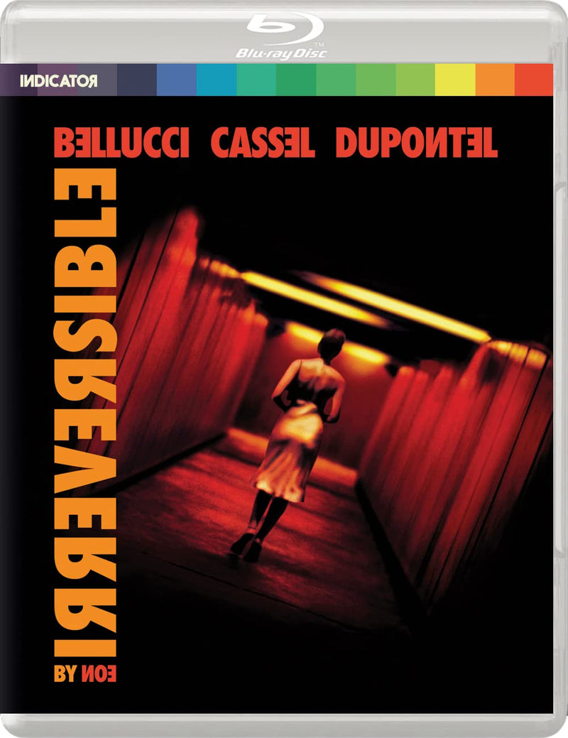 Irreversible (Standard Edition)