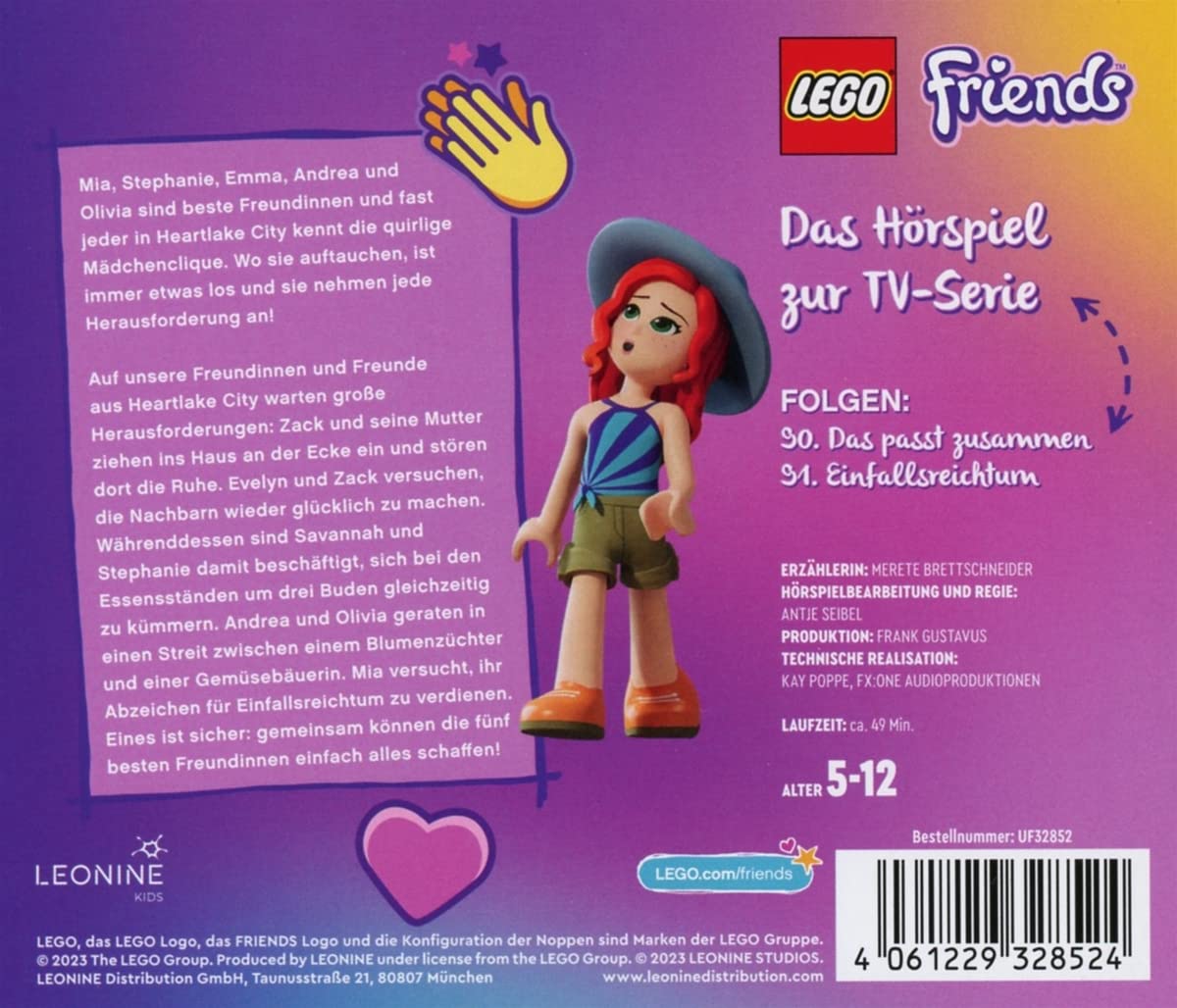 Lego Friends 39)