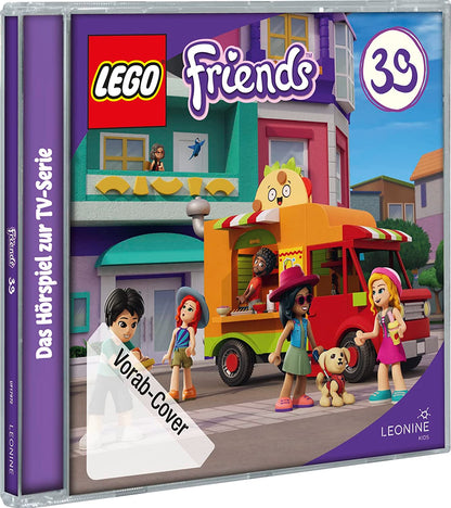 Lego Friends 39)
