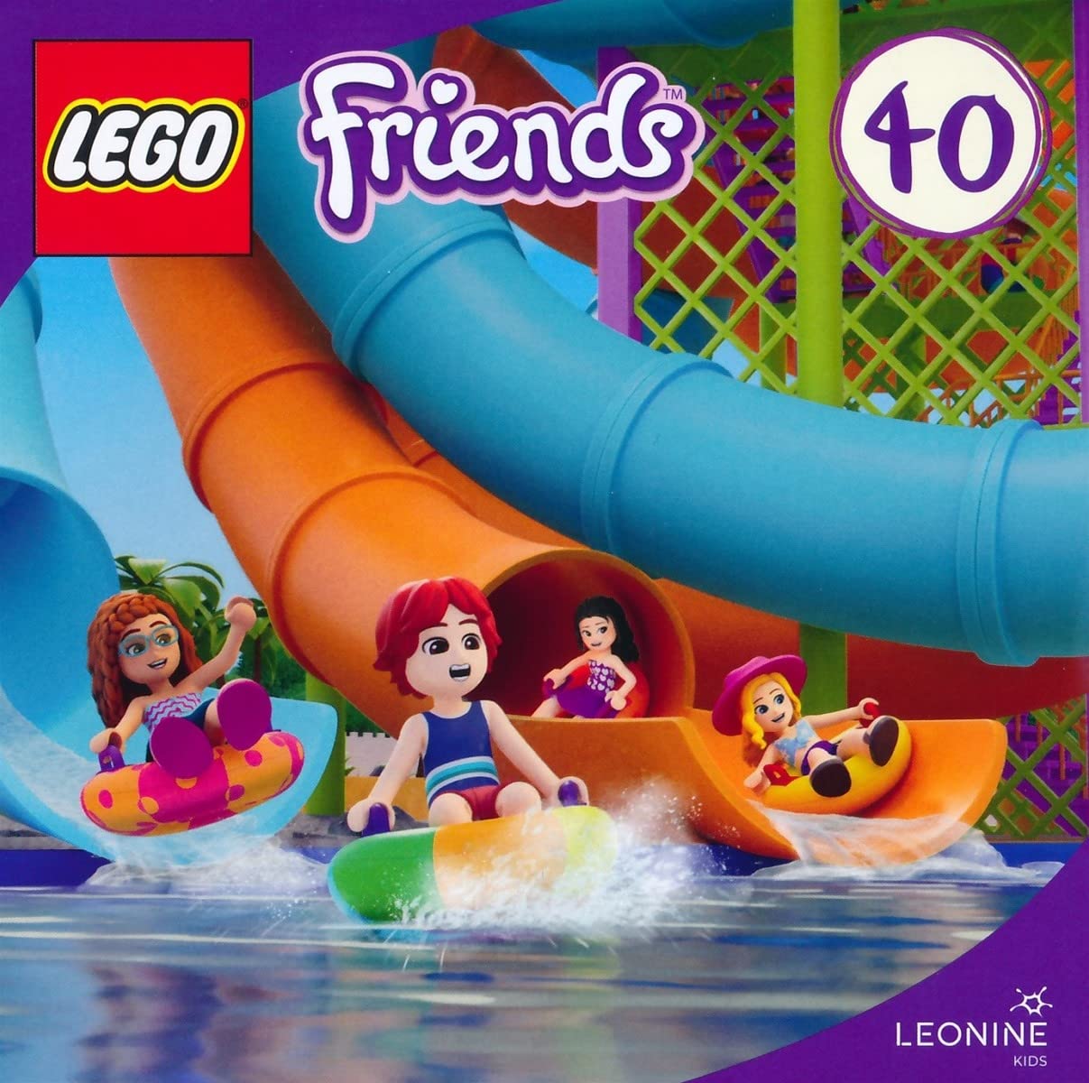 Lego Friends 40)
