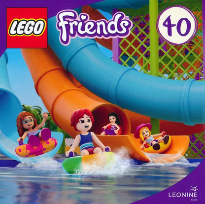 Lego Friends 40)