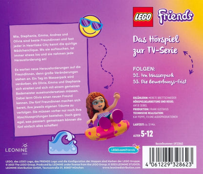 Lego Friends 40)