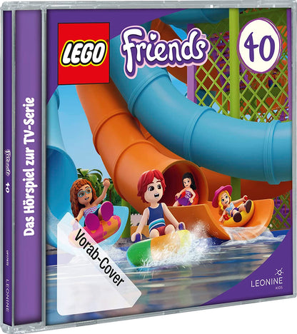 Lego Friends 40)