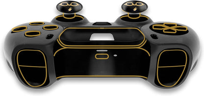 Freaks And Geeks Wizarding World Harry Potter 150032 Silicon Grip For Playstation 5 Controller, Black