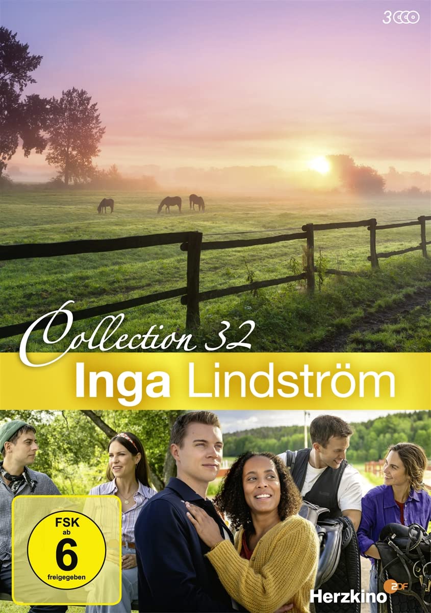 Inga Lindström Collection 32