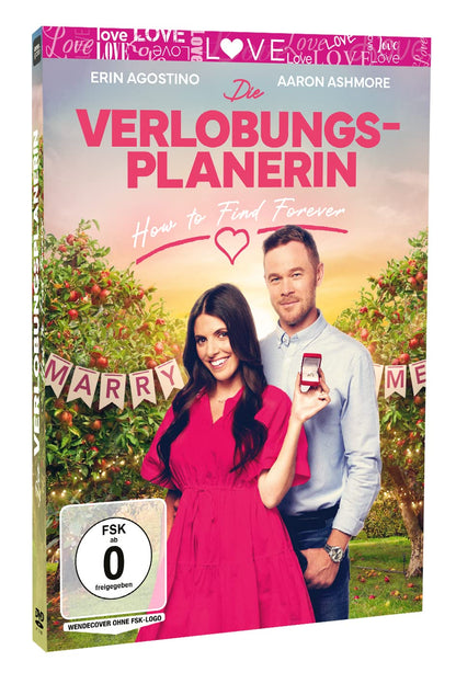 Die Verlobungsplanerin - How To Find Forever
