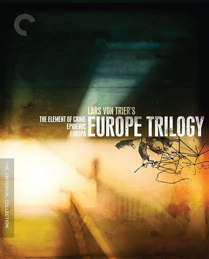 Lars von Trier's Europe Trilogy (The Criterion Collection)