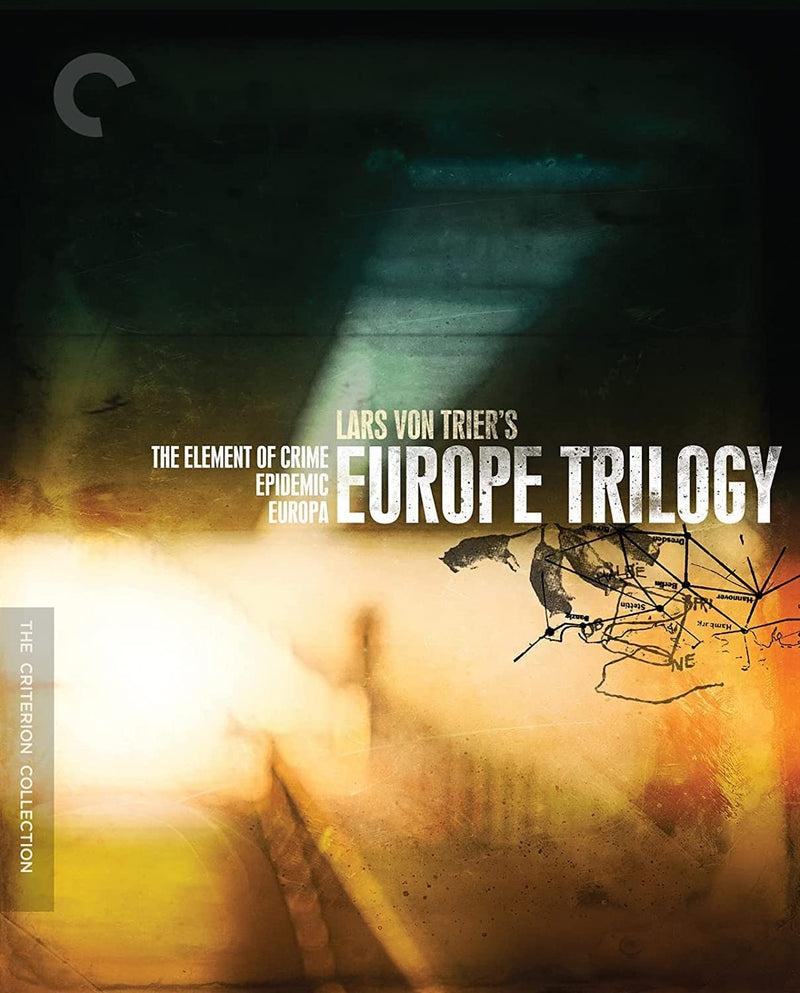 Lars von Trier's Europe Trilogy (The Criterion Collection)