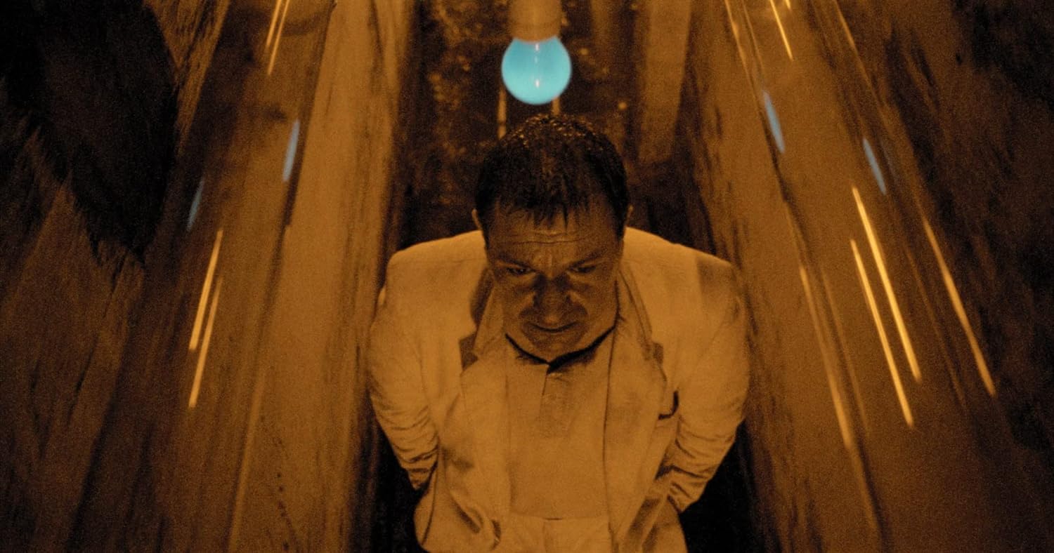 Lars von Trier's Europe Trilogy (The Criterion Collection)