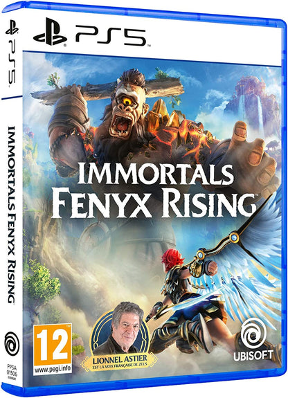 Ubisoft Immortals FENYX Rising - PS5