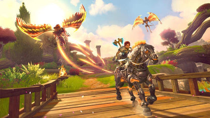 Ubisoft Immortals FENYX Rising - PS5