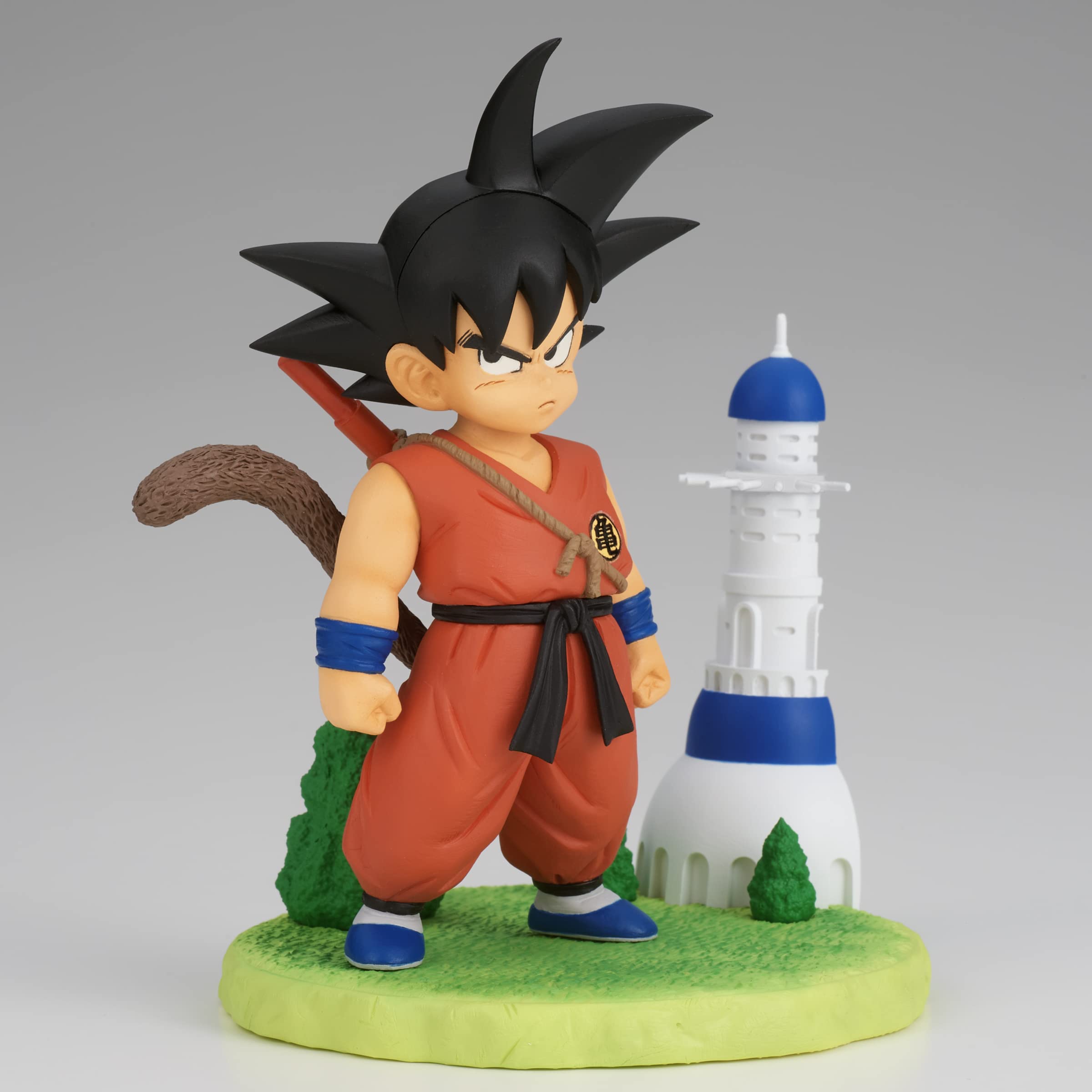 Banpresto- Dragon Ball Statue, B19174, Multicolore
