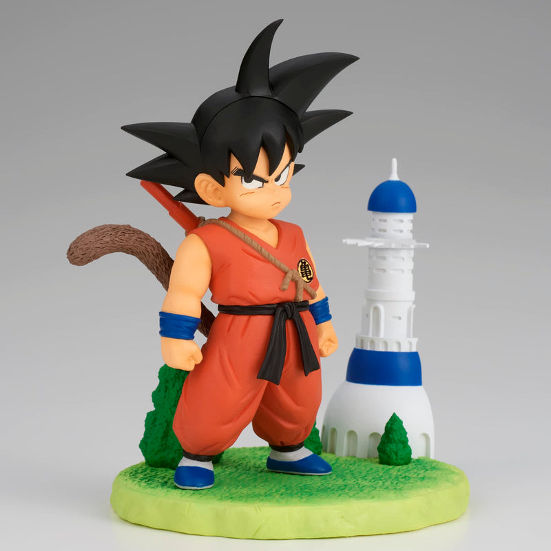 Banpresto- Dragon Ball Statue, B19174, Multicolore