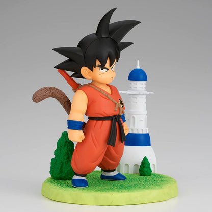 Banpresto- Dragon Ball Statue, B19174, Multicolore