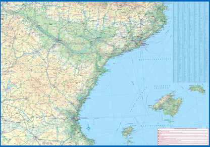 Spain Mediterranean Coast