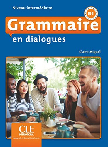 Grammaire En Dialogues Livre Intermediai