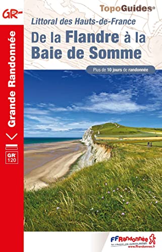 De la Flandre � la Baie de Somme - GR120