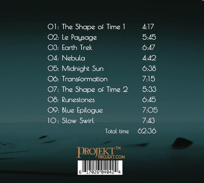 The Shape of Time