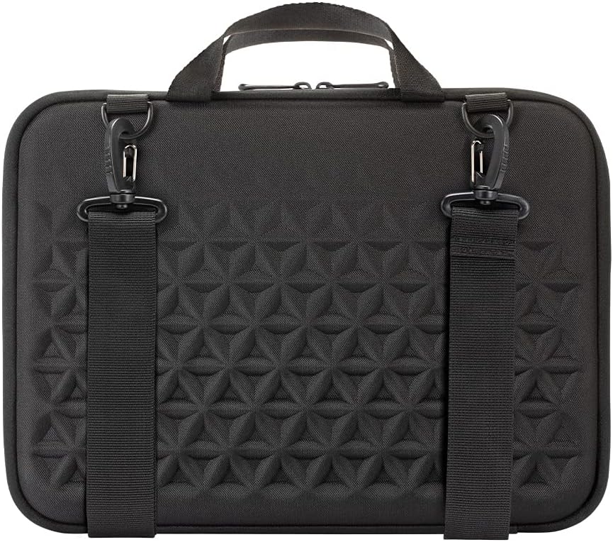 Survivor Survivor Apex Always On Brief - Notebook Carrying Case - 14`` - Black - For Acer Chromebook Spin 713, Google Pix