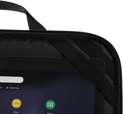 Survivor Survivor Apex Always On Brief - Notebook Carrying Case - 14`` - Black - For Acer Chromebook Spin 713, Google Pix