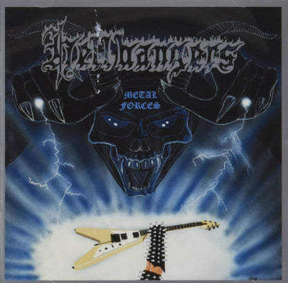 Hellbangers Metal Forces
