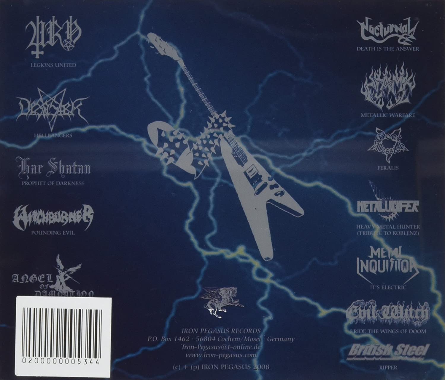 Hellbangers Metal Forces