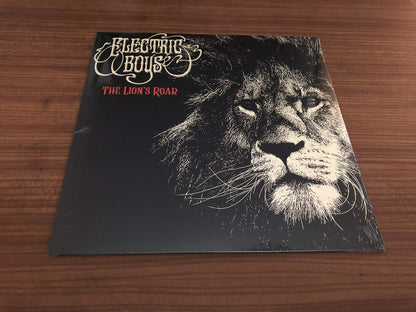 The Lion's Roar 12" Maxi Single LP Vinyl 2020