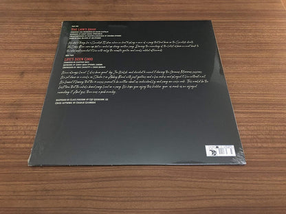 The Lion's Roar 12" Maxi Single LP Vinyl 2020