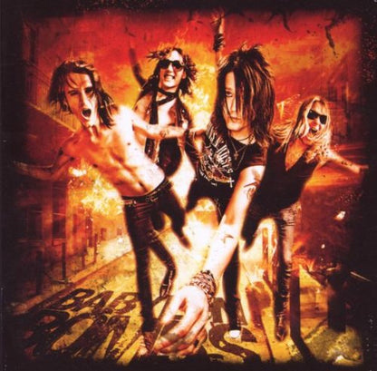 Babylon's Burning