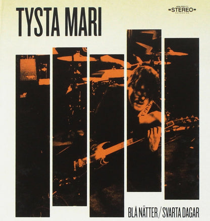 Bla Naetter/Svarta Dagar