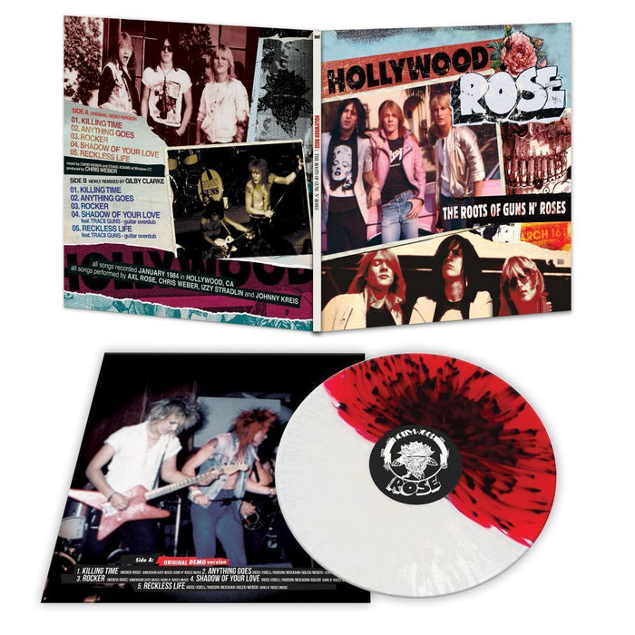 The Roots of Guns N' Roses