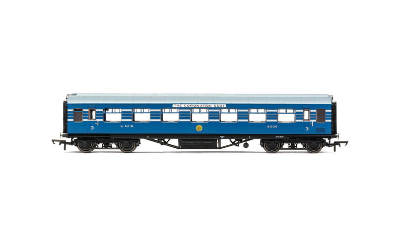 Hornby Loram, Mk2F SO, 6046 - Era 11