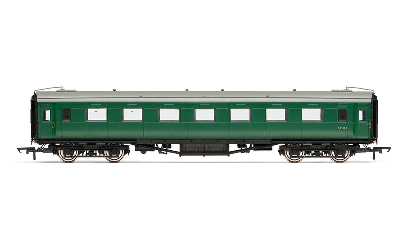 Hornby Loram, Mk2F BSO, 9525 - Era 11