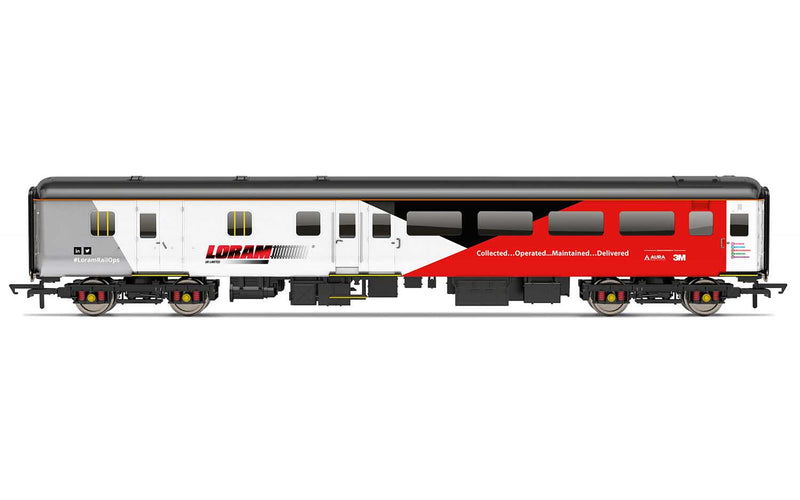 Hornby GNER, Mk4 Restaurant First, Coach H, 10324 - Era 9