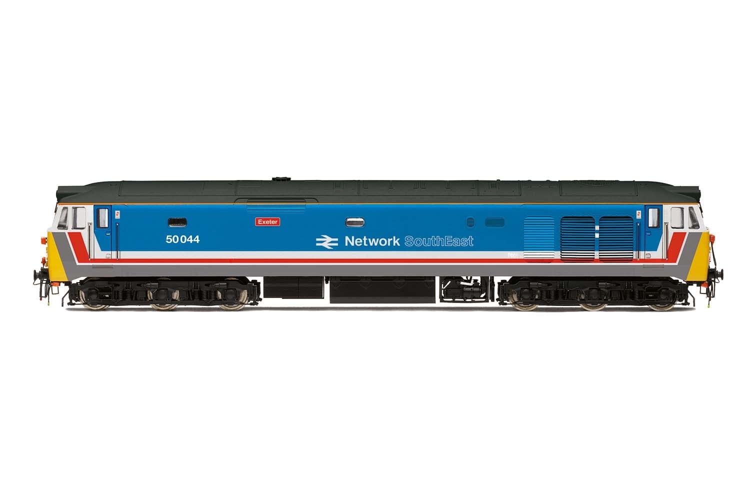 Hornby BR, Class 50, Co-Co, 50044 'Exeter' - Era 7. Locomotives.