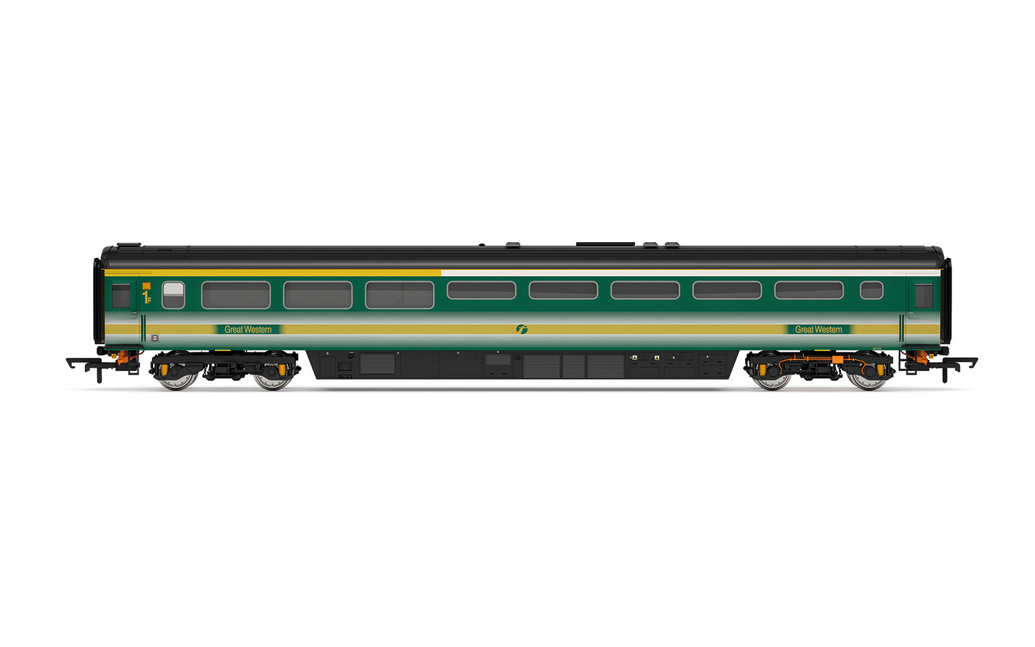 Hornby FGW c. 2002. Mk3 TFO Class Coach C - Era 9