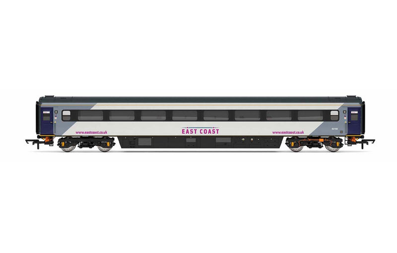 Hornby LNER, Mk3 Trailer Standard, 42199 - Era 10