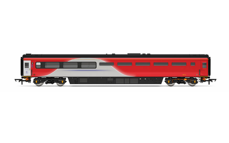 Hornby LNER, Mk3 Open First Disabled (TFD), 41100 - Era 10