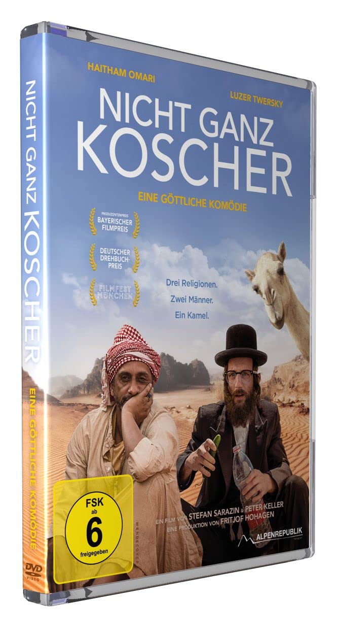 Nicht ganz koscher - Eine göttliche Komödie