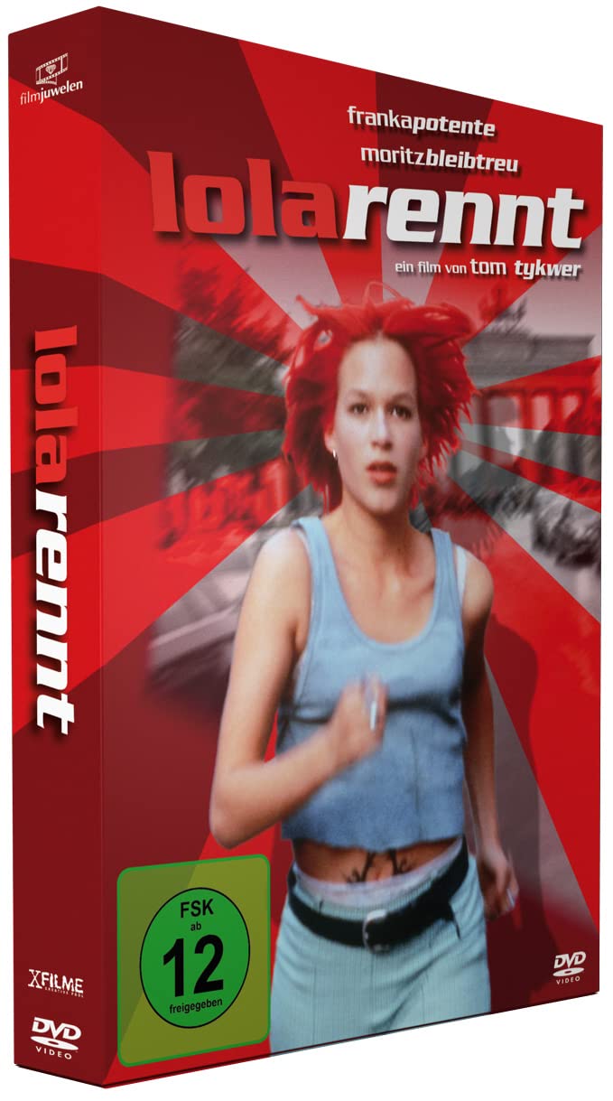 Lola rennt (Filmjuwelen