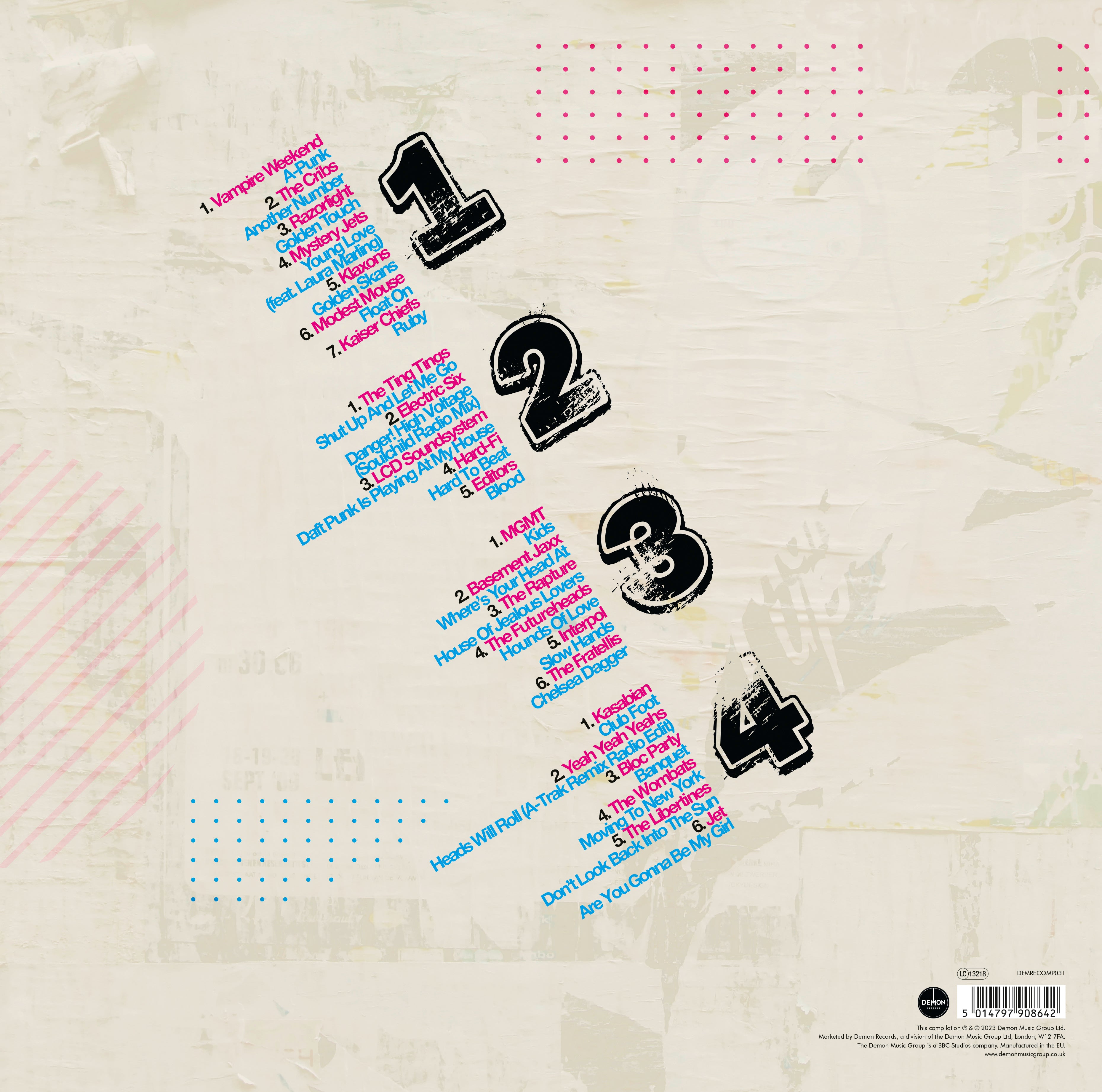 Indie Disco Anthems