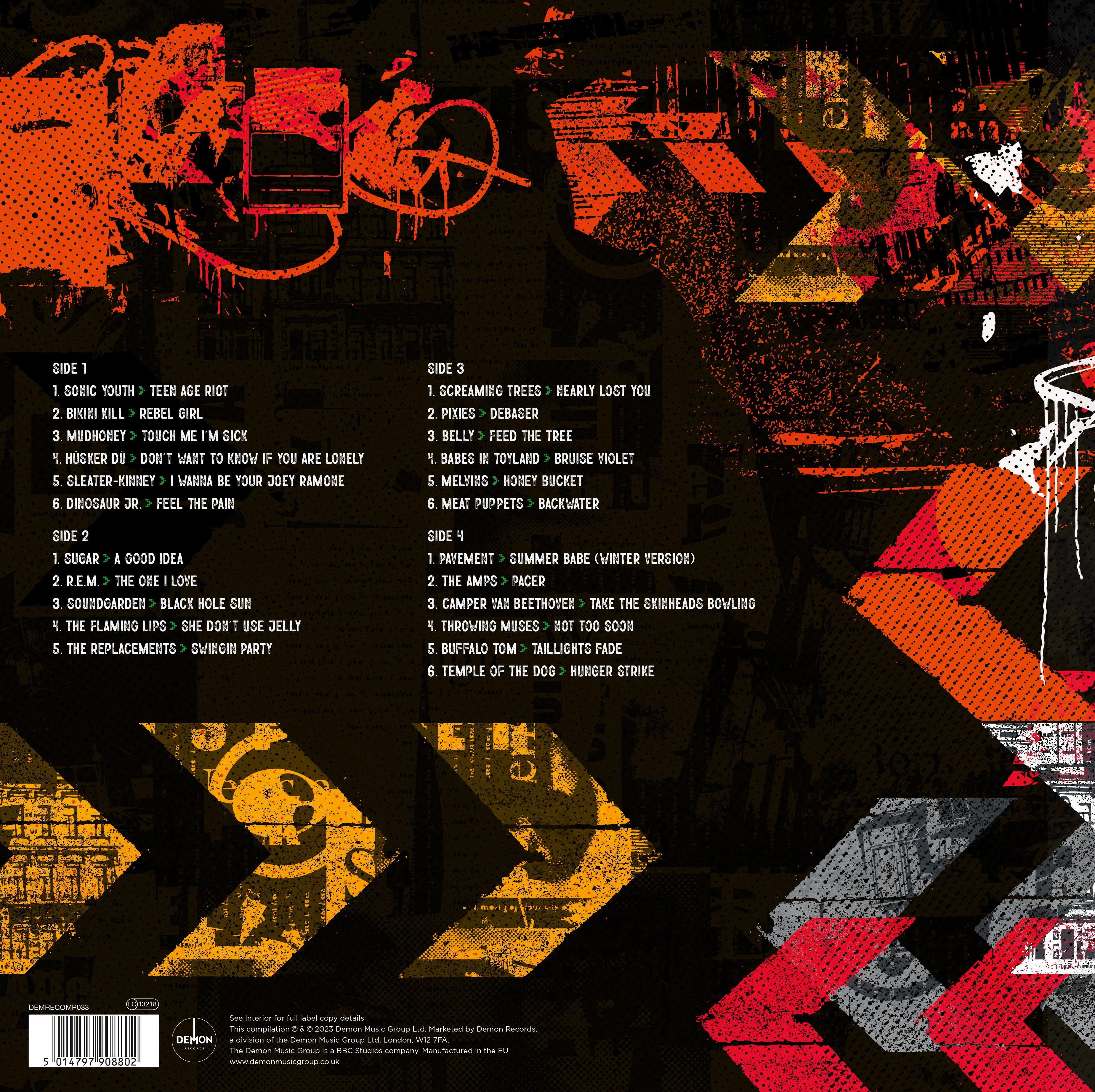 Alternative Anthems