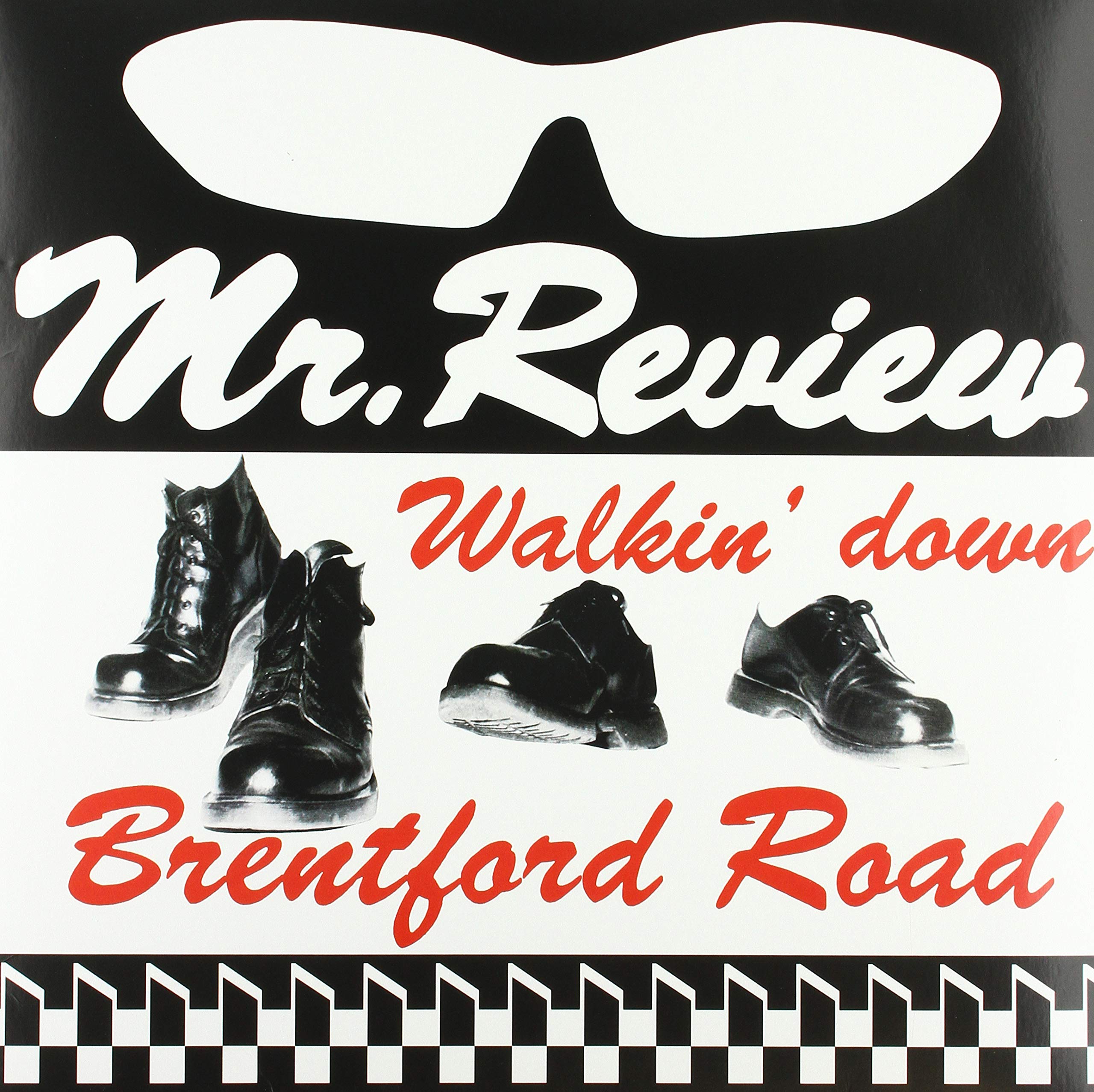 Walkin' Down Brentford Road