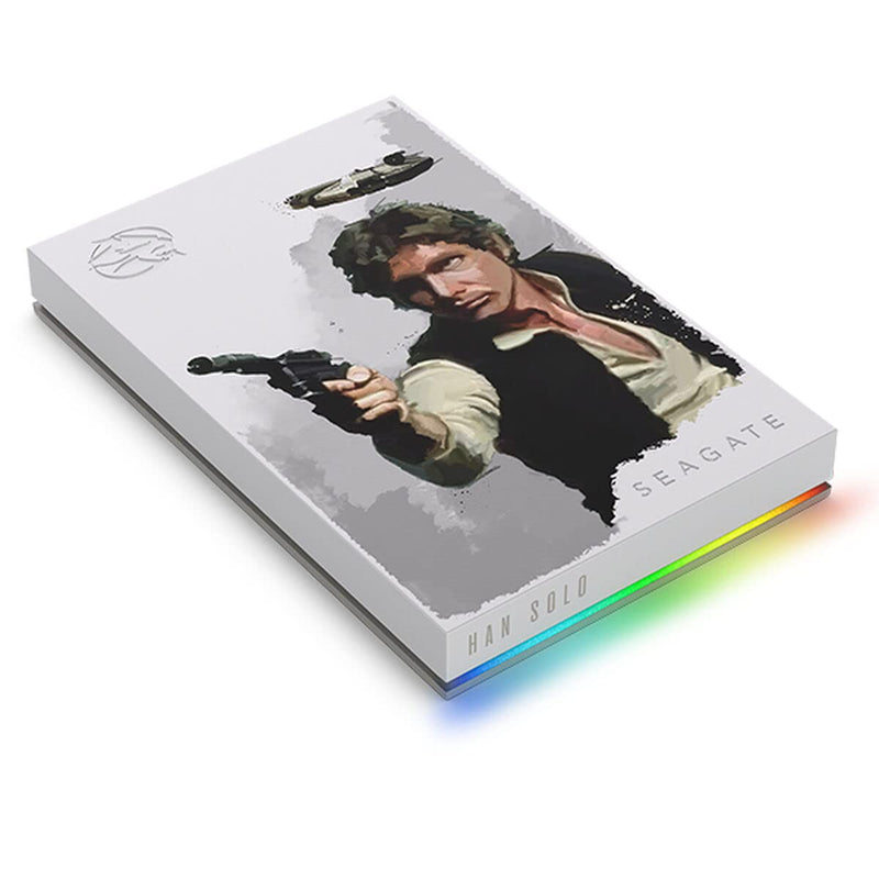 Seagate FireCuda Gaming Hard Drive 2To