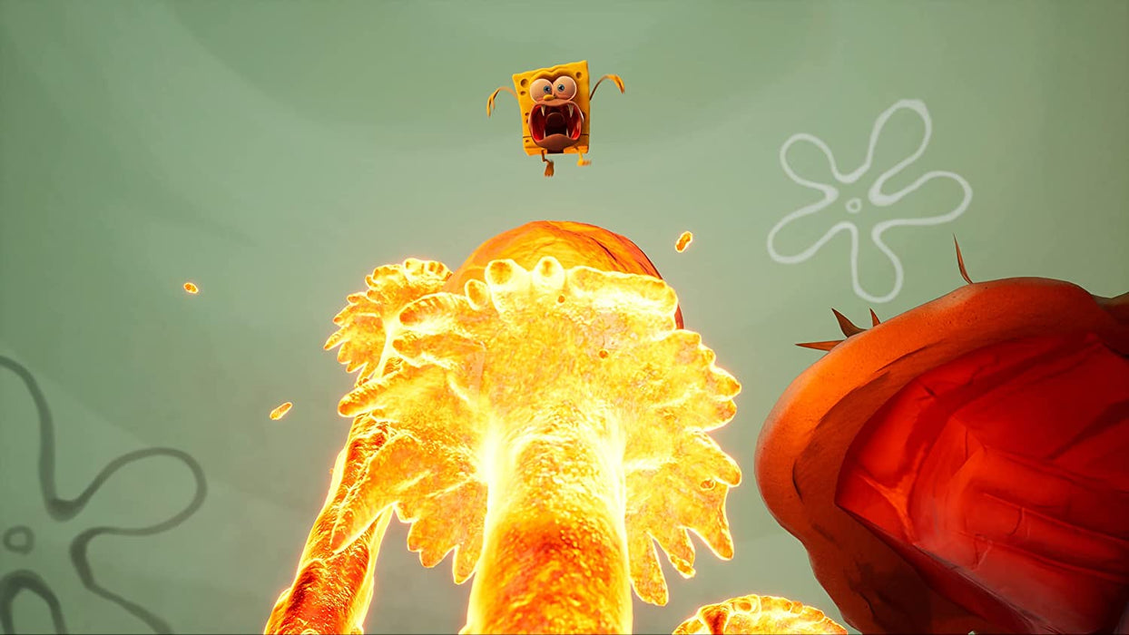 SpongeBob SquarePants Cosmic Shake - Xbox One (Xbox One) Xbox One Standard Edition
