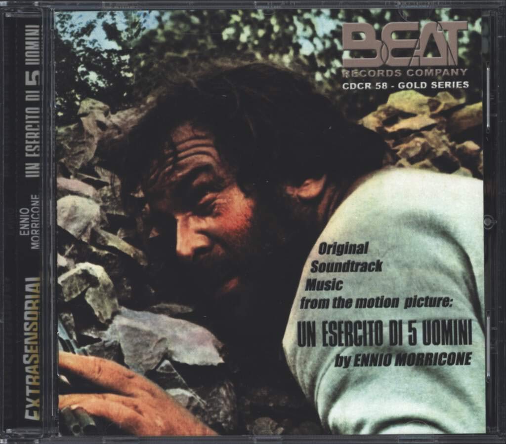 Un Esercito Di 5 Uomini / The Link