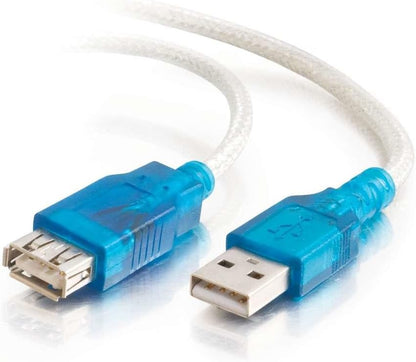 C2G 5m USB 2.0 A Male to A Female Active Extension Cable