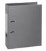 Exacompta - Ref. 53654E - 1 Teksto Prem'Touch lever arch file - back 80 mm - mechanical 80 mm - gripping eyelet - external dimensions 32 x 29 cm - format to file A4 - Colour gray