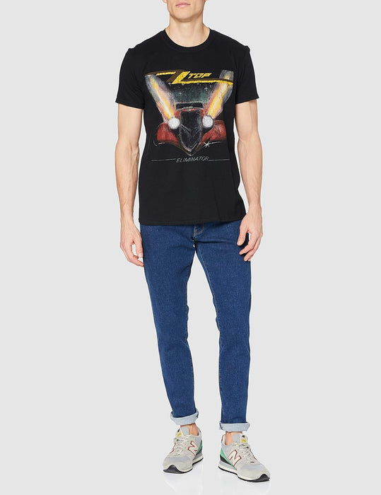 Desconocido Eliminator Camiseta Manga Corta para Hombre