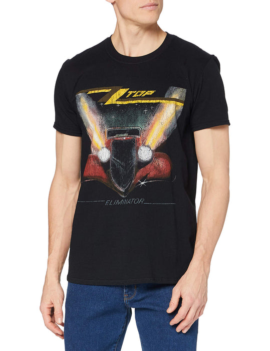 Desconocido Eliminator Camiseta Manga Corta para Hombre